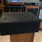 Canton Karat Cm 7 Center Speaker Black Ash Used Excellent Condition. Fixed Price $129.00.