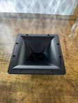 Single Klipsch Horn Tweeter Driver K-106-K. Fixed Price $35.00.
