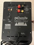 Polk Audio RT1000P Subwoofer Amplifier Bass Speaker Replacement Powered. Fixed Price $139.00.