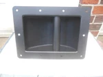Penn Fabrication Speaker Cabinet Recessed Bar Handle 10 Hole. Fixed Price $8.49.