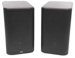 Snell K7 Bookshelf Speakers / Black Wood Metal Grills Matching Serial #'s. Fixed Price $499.00.