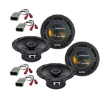 Honda Civic Del Sol 1993-1997 Oem Speaker Upgrade Harmony (2) R65 Package New. Fixed Price $104.95.