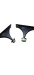 Magnavox Speaker Horns Pair 580088-1 Japan Tv Audio Replacement Parts Vintage. Fixed Price $56.95.