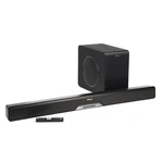 Klipsch RSB-11 Sound Bar And Subwoofer Wireless 4K Pass Bluetooth Black Stock. Fixed Price $249.99.
