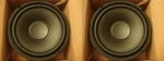 10'' Poly Home Audio Speakers Subwoofer Pair Replacement 160W 8OHM 10INCH. Fixed Price $79.00.