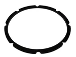 Speaker Replacement Gasket, 8", GAS-8. Fixed Price $7.00.