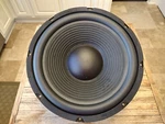 Jbl Powerbass PB12 12'' Subwoofer Speaker P/n WFR-12GG01 Tested. Fixed Price $44.99.