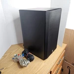 Yamaha YAS-70 Subwoofer Speaker Powered With Cables. Fixed Price $99.99.
