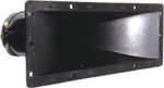 Nippon Tweeter 4"X10" Horn Sold Each Black. Fixed Price $29.04.