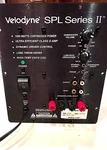Velodyne Subwoofer Power Amplifier From Model SPL8BV 8" For Parts Repair. Fixed Price $75.00.