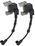 2PCS Ignition Coil 30500-Z6L-043 For Honda GX630 GX660 GX690 GXV630 GXV660. Fixed Price $49.95.