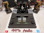 Cerwin Vega Xls 215 Crossover Premium Upgrade Capacitor Kits By 99% Audio. Fixed Price $155.00.