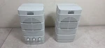 Pair Altec Lansing Satellite Speaker For ACS300.1/ACS150 ACS31/ACS3 Subwoofer. Fixed Price $29.99.