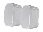 Monoprice 6.5IN Weatherproof 2-WAY Speakers With Wall Mount Bracket (pair White). Fixed Price $149.00.