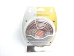 New Acoustic Research Speaker Wire 18GA. 30 Feet AP1850MF .5MM Thick Micro Fla. Fixed Price $21.95.