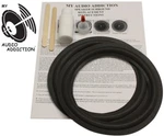 Speaker Surround Repair Kit Dahlquist 8" Woofers DQ-12 Dqm 3,5,7,9 MC201 Magnat. Fixed Price $14.99.