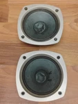 2X Oem Marantz SP-1200 141M04100 GS87F3 Liquid Cooled 4" Midrange Driver Speaker. Fixed Price $44.82.