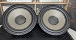 2 Seas F-ewx Woofers / Speakers With Cast Frames And Rubber Surrounds. Fixed Price $199.99.