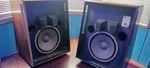 Vintage Jbl L200 Studio Monitors.. Fixed Price $900.00.