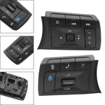 Steering Wheel Audio Volume Cruise Control Switch 25550-6RF6B For Nissan 21-24. Fixed Price $71.50.
