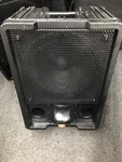 Panasonic Ramsa WS-A200 Speaker Rated 250W 8-OHMS Parallel Inputs Untested. Fixed Price $179.94.