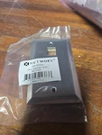 Networx WP-SO2SS Port Stainless Steel Wall Plate Lot Of 9. Fixed Price $45.00.
