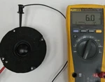 Vifa Dt 25 G-5 6OHM Tweeter Tested Eaw HM-2626-V. Fixed Price $37.95.