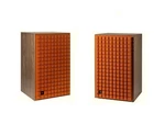 Jbl L100 Classic Mkii Bookshelf Speaker -orange (pair) **open Box**. Fixed Price $3999.00.