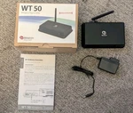 Boston Acoustics Wt 50 Wireless Transmitter For Cps Subwoofers. Fixed Price $90.00.