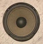 Pioneer / CS-811A Speaker Woofer Drivers 30-735A (set Two). Fixed Price $60.00.