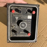 Vintage Jbl 3115A Frequency Dividing Networks Crossover No Way To Test. Fixed Price $175.00.
