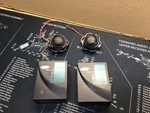 Infinity Kappa Crossovers And Unknown Tweeters Used. Fixed Price $65.00.
