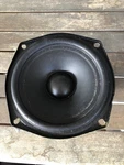 Alesis Monitor Two Midrange Driver Speaker 5.25. Fixed Price $20.00.