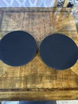 Klipsch RP-5 Vintage Original Subwoofer Grills (2). Fixed Price $40.00.