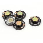 Uxcell 5PCS 0.25W 8 Ohm Internal Magnet Mini Music Loudspeaker 29MM. Fixed Price $10.96.