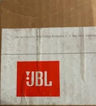Jbl 1" Titanium Dome Tweeter, Part # 75133-01, New Old Stock Oem. Fixed Price $59.99.