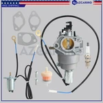 Carburetor Kit For 74621 (313000001-313999999) Timecutter Ss 3200 Riding Mower. Fixed Price $37.71.