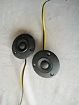 Monitor Audio Studiophile SP-5B Tweeters, Tested. Fixed Price $39.99.