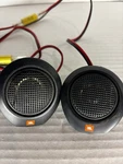Jbl GTC04 Dome Tweeters With Built-in Capacitors For Car Audio. Fixed Price $39.00.