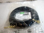 Monoprice 10FT Premier Series 1/4-INCH (trs) Right Angle Male. Fixed Price $16.15.