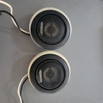 Kenwood Dome Tweeters. Fixed Price $40.00.