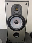 Paradigm Monitor 3 V2 2-WAY Bass-reflex Bookshelf Speaker. Fixed Price $110.00.
