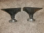 Klipsch KLF-20 Midrange Drivers With Horns K-52 Pair. Fixed Price $350.00.