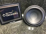 Harman Kardon 25PF12DZB-DW02-E Replacement 10" WOOFER-TS11 System. Fixed Price $82.56.