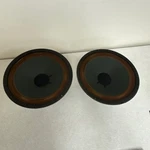 Rare Pair Jvc 5335 Speaker Woofers 30HC-IE 12. Fixed Price $149.99.