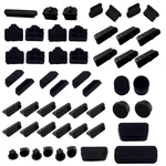 52 Pcs Anti-dust Laptop Port Plugs, Commonly Used 13 Types Of Lapt.... Fixed Price $14.68.