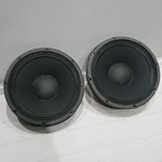 Electro-voice EVM-12S Pro Line Woofer Pair 812-0890-9531 Very Good From Jp. Fixed Price $789.89.