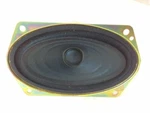 3 X 5 Speaker Watts 8 Ohms Shielded Common Tv Replacement Size. Fixed Price $6.99.