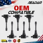 6P Ignition Coil For 2007-2023 Infiniti EX35 FX35 G25 UF550. Fixed Price $59.51.