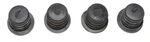 4 Bowers And Wilkins B&w Speaker Grill Grommets S3 LCR600. Fixed Price $16.94.